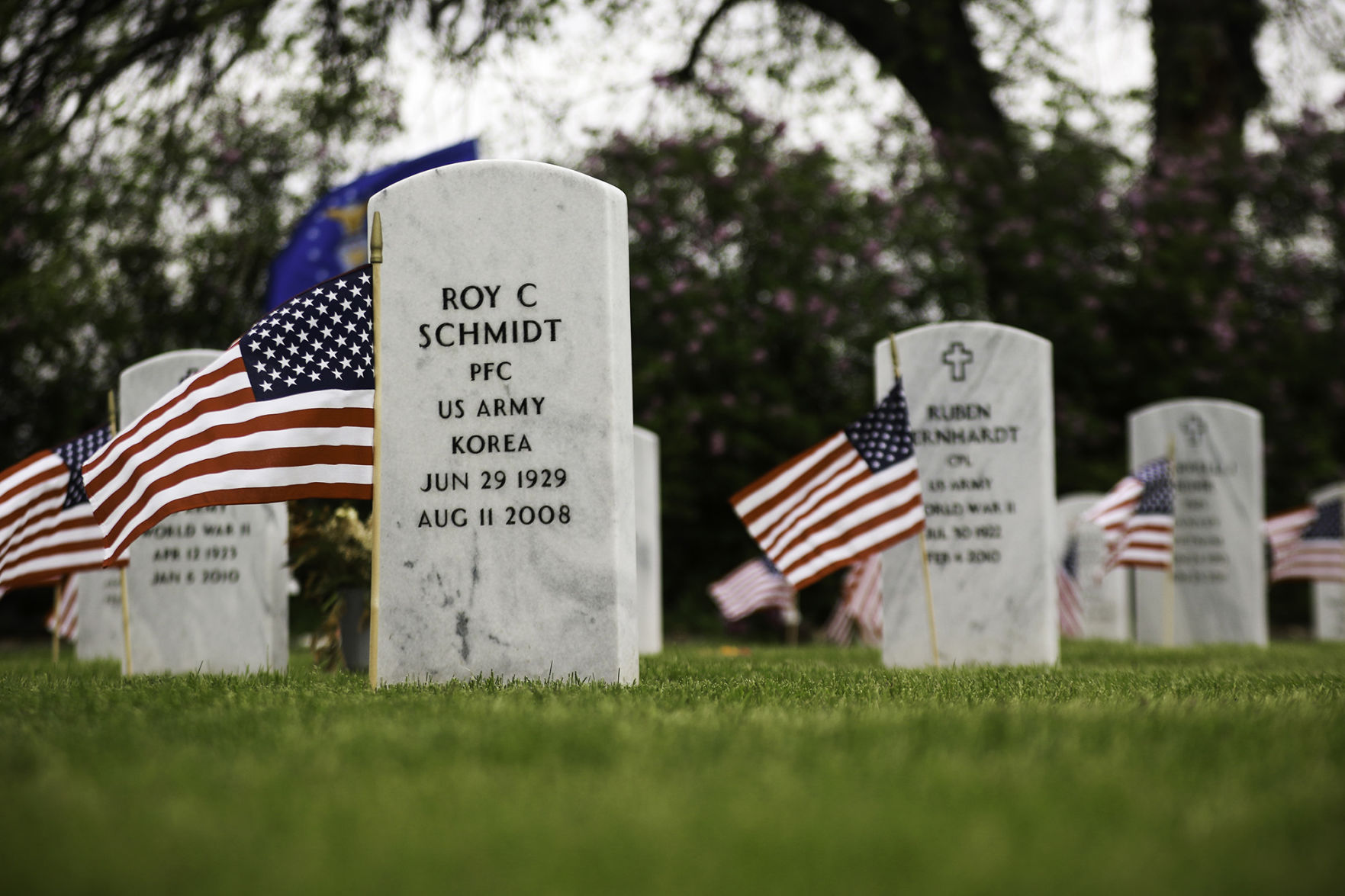 PHOTOS: Fairview Cemetery